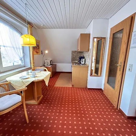 Appartement Johren Norderney